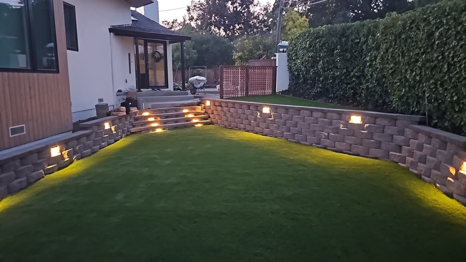 Landscape Lighting image