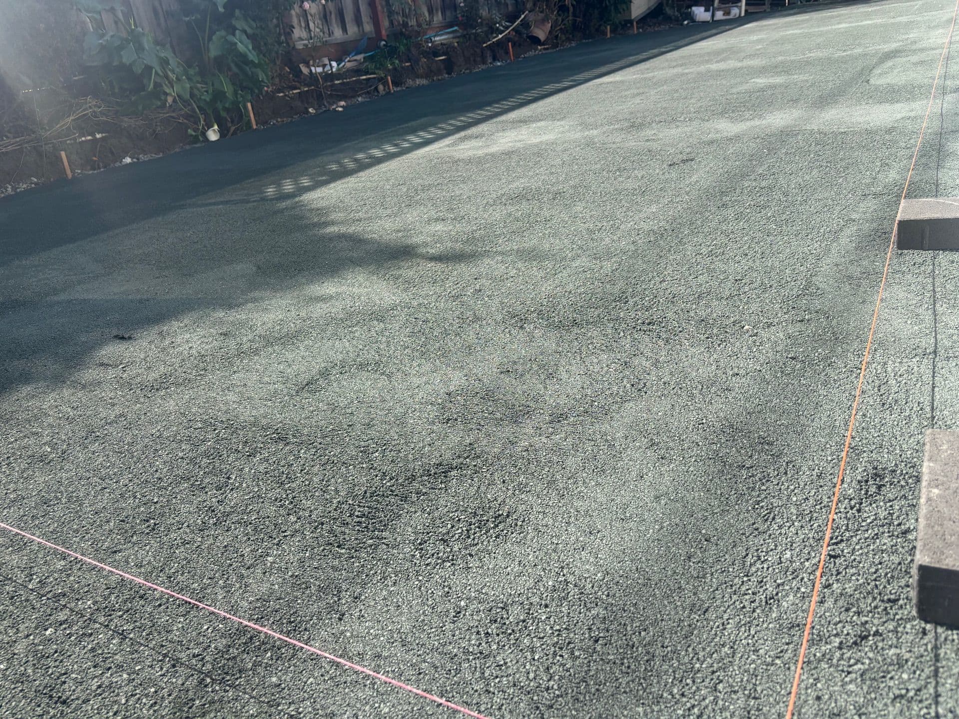 Paved Walkway Perfection in Sunnyvale