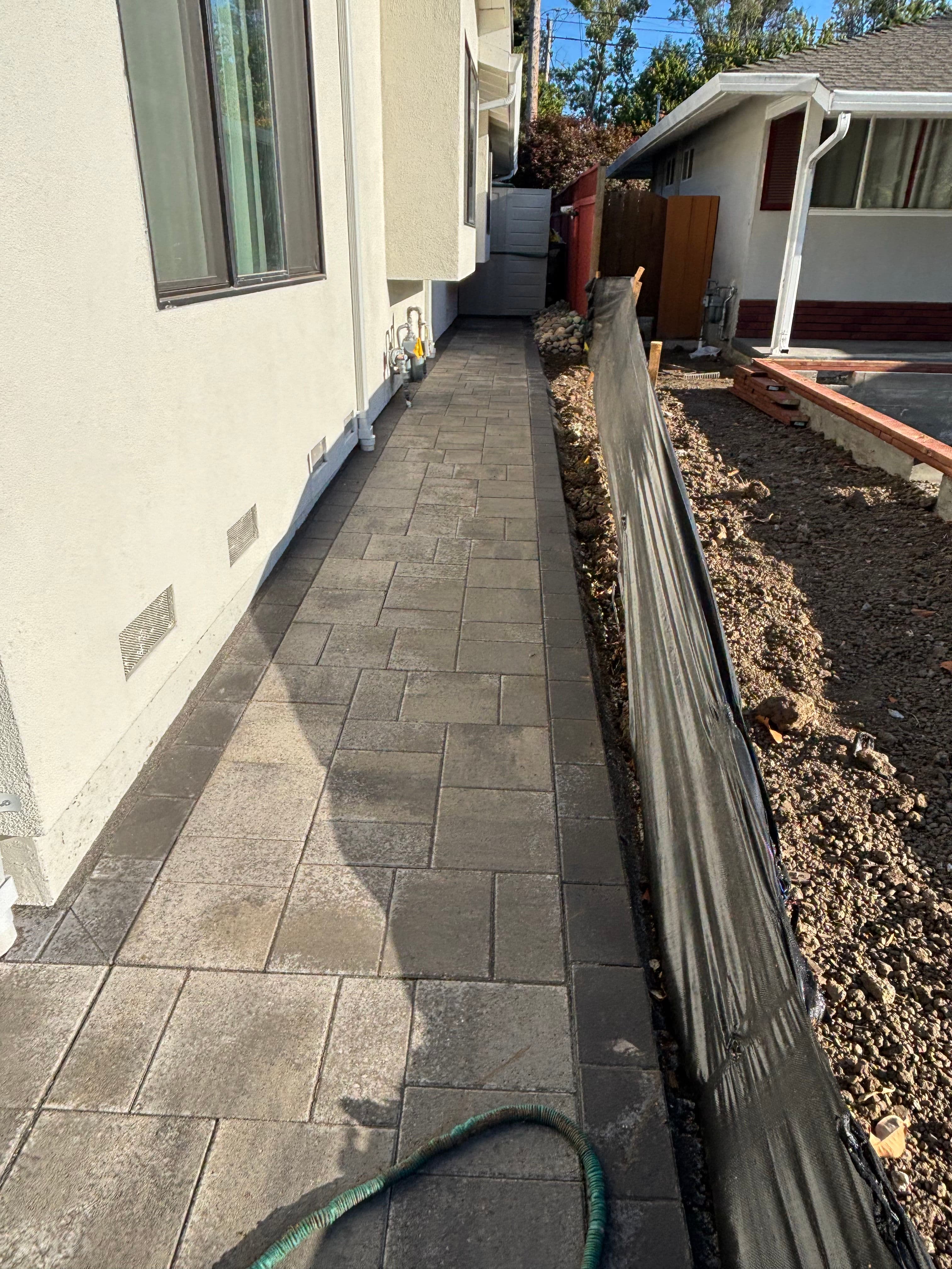 Project Paver Walkways That Actually Make Your Yard Look Put Together image
