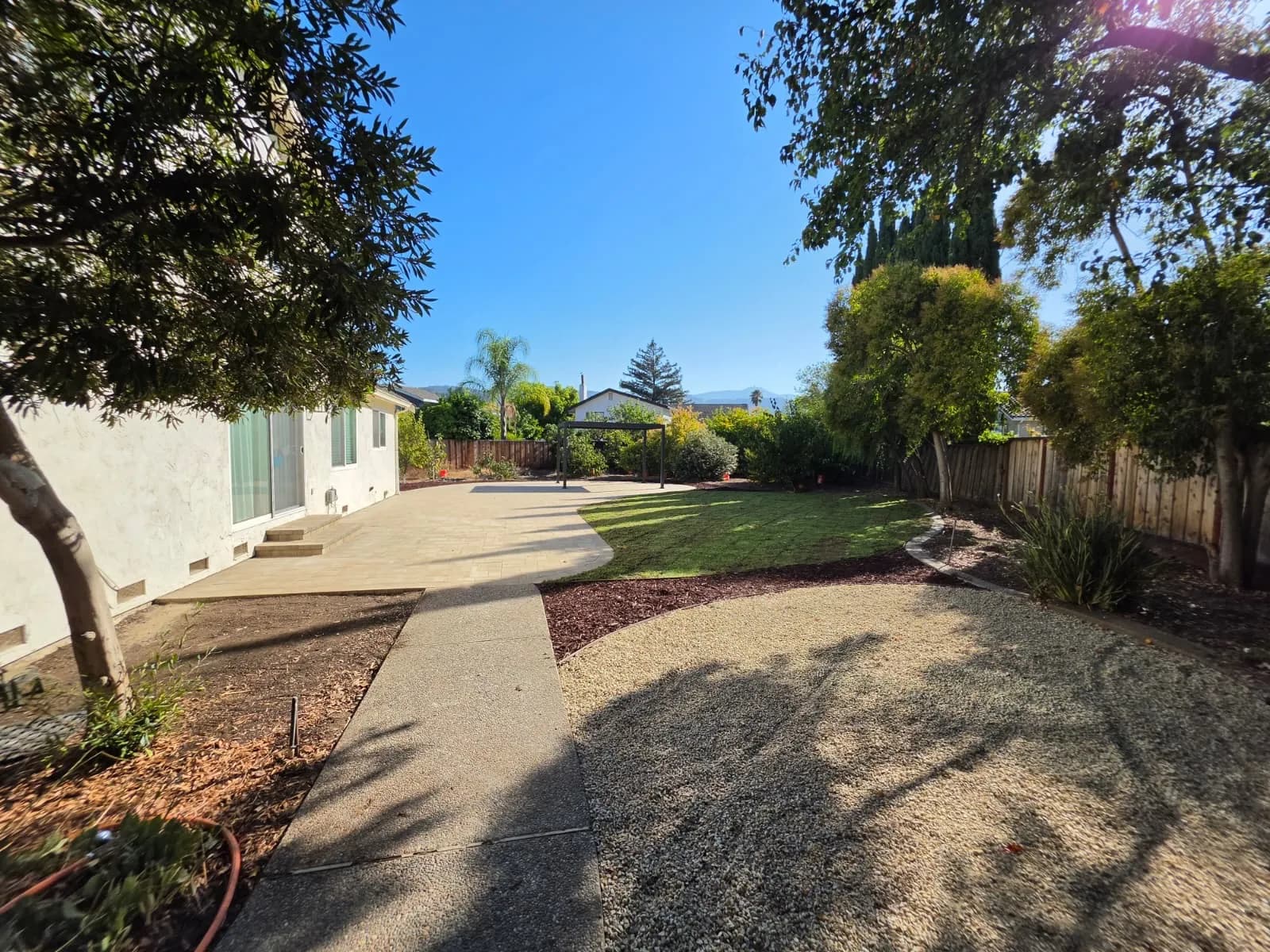 Backyard Paver Installation Done Right in San Jose image