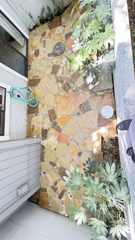 Gallery photos for Stunning Flagstone Patio Transformation in Metro Area: Image #1