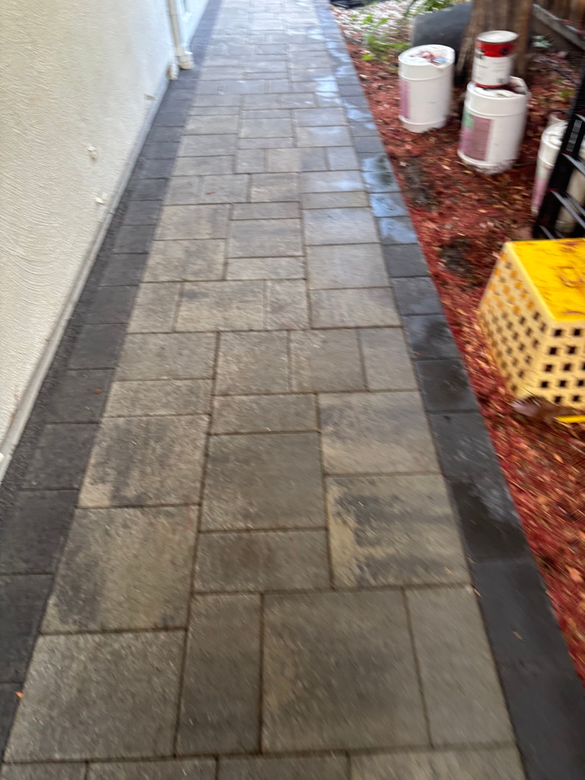 Paver Installation That Works From Walkway to Backyard in Sunnyvale image